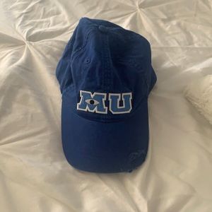 Disney Monsters University hat